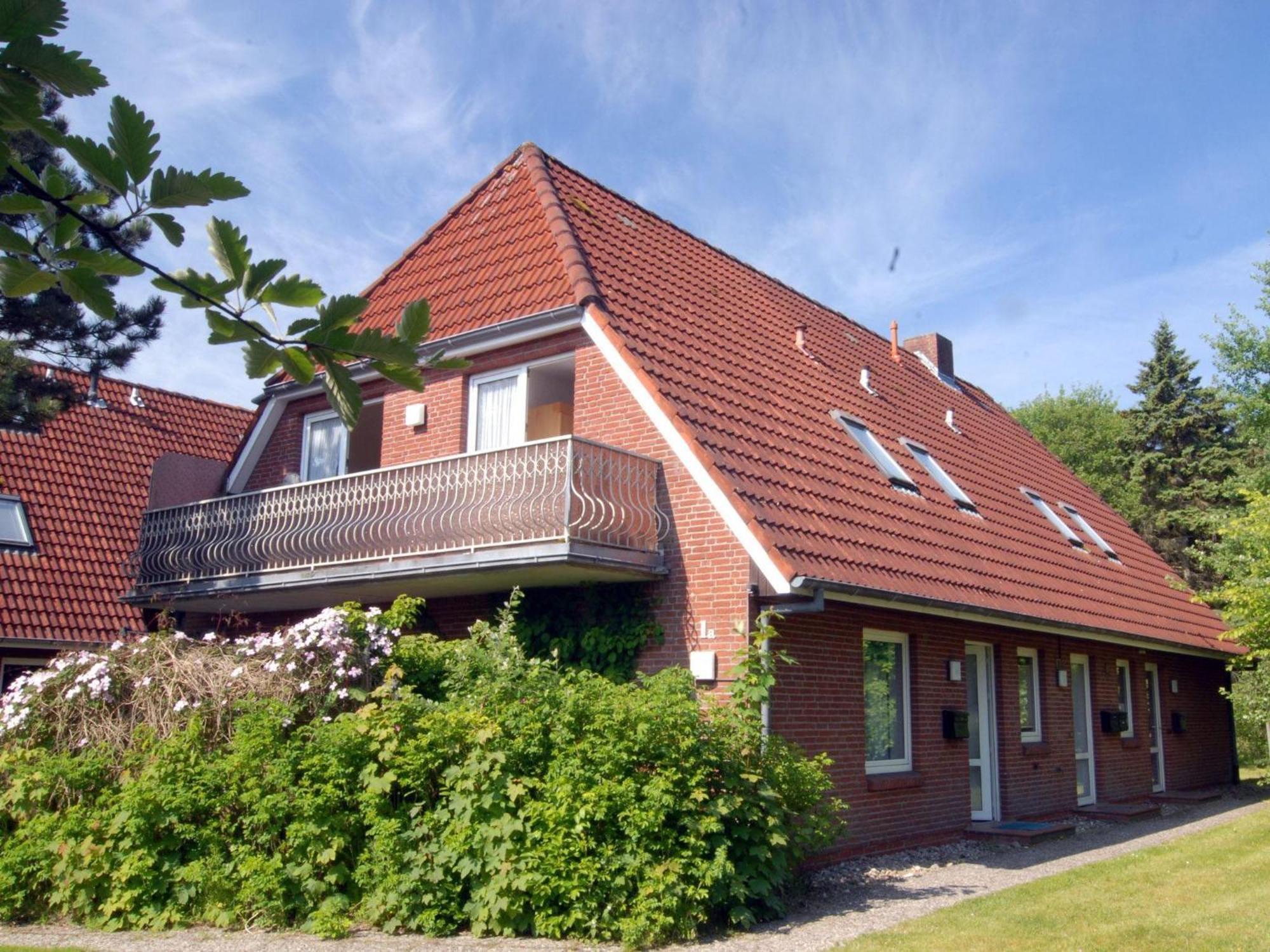 Apartmán Haus-Boehler-Landstrasse-Whg-01 Sankt Peter-Ording Exteriér fotografie